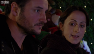 Sonia and Martin EastEnders 