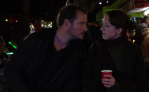 Martin tried to kiss Sonia EastEnders 