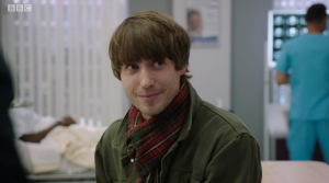 Max's return threw things for Lofty (Credit: BBC)