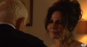 Faith went on to show boyfriend Eric her scars (Credit: ITV)