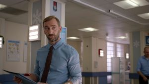 Coronation Street and Holby City star Charlie Condou