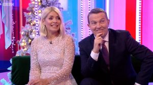 Holly Willoughby The One Show (BBC)