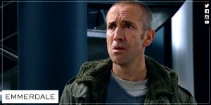 Sam Dingle Emmerdale