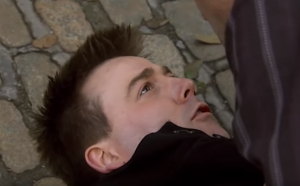Kevin attacked John when he found out he had been sleeping with his teenage daughter Rosie Coronation Street