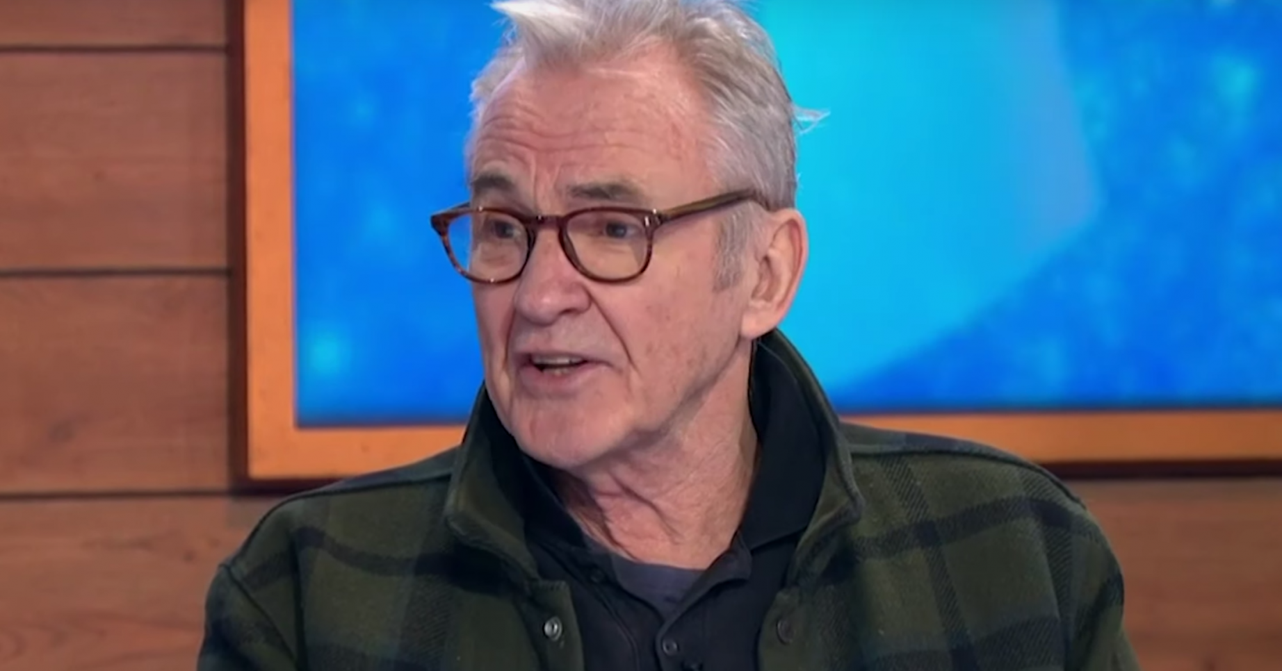 Larry Lamb