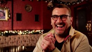 Chris Gascoyne looking mighty fine