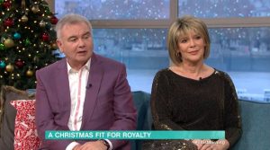 Eamonn Holmes and Ruth Langsford