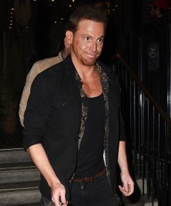Joe Swash