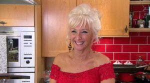 Debbie McGee sex game