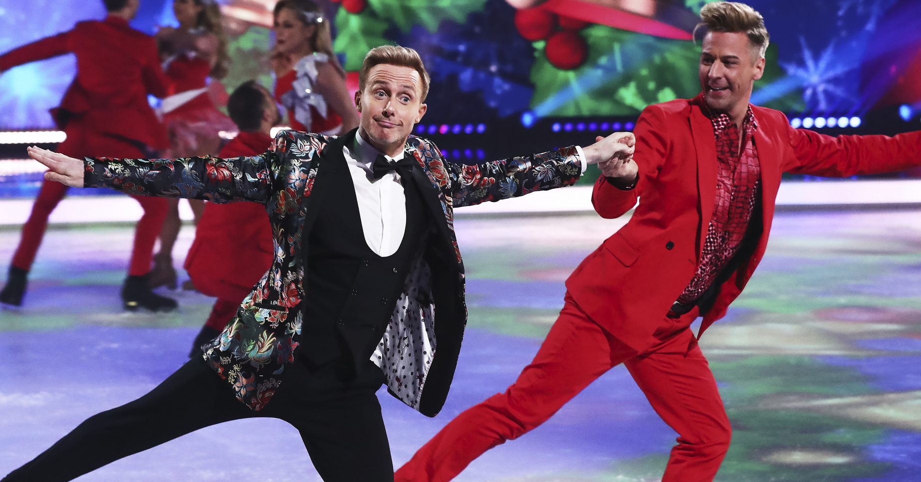 Matt Evers Ian H Watkins