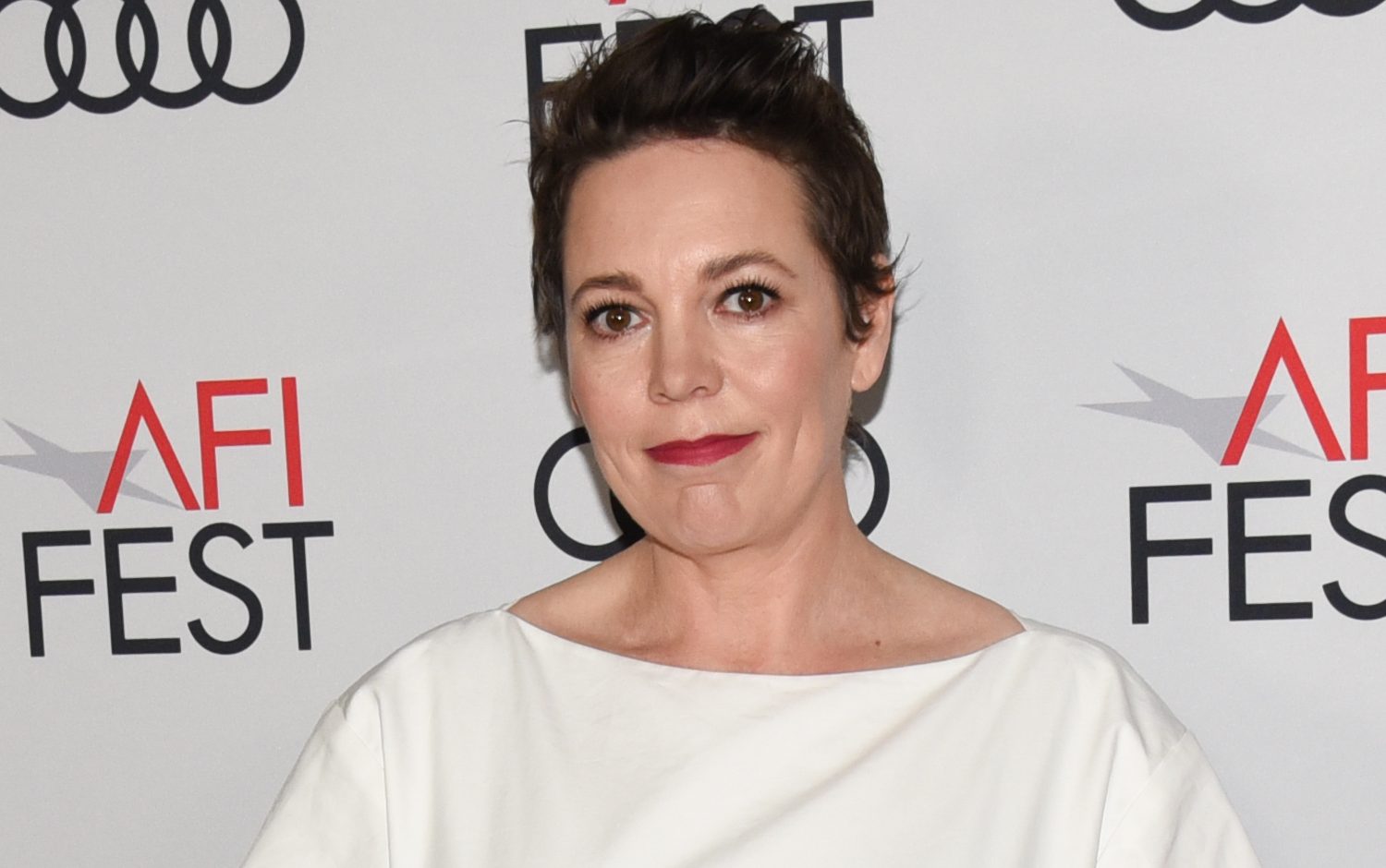 Olivia Colman