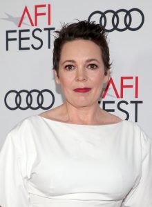 Olivia Colman
