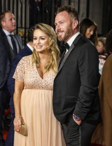 Ola Jordan and James Jordan