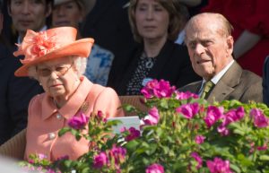 The Queen and Prince Philip