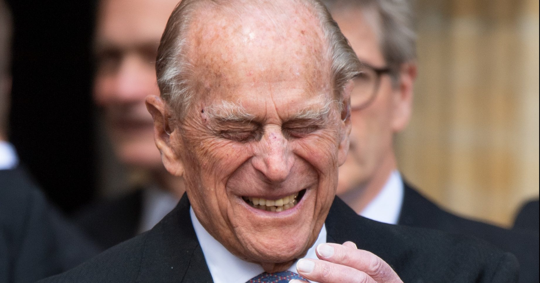 Prince Philip