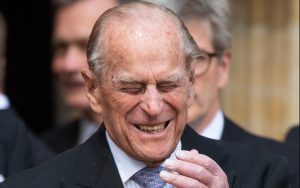 Prince Philip