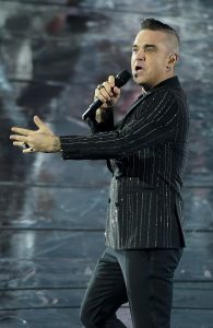 Robbie Williams