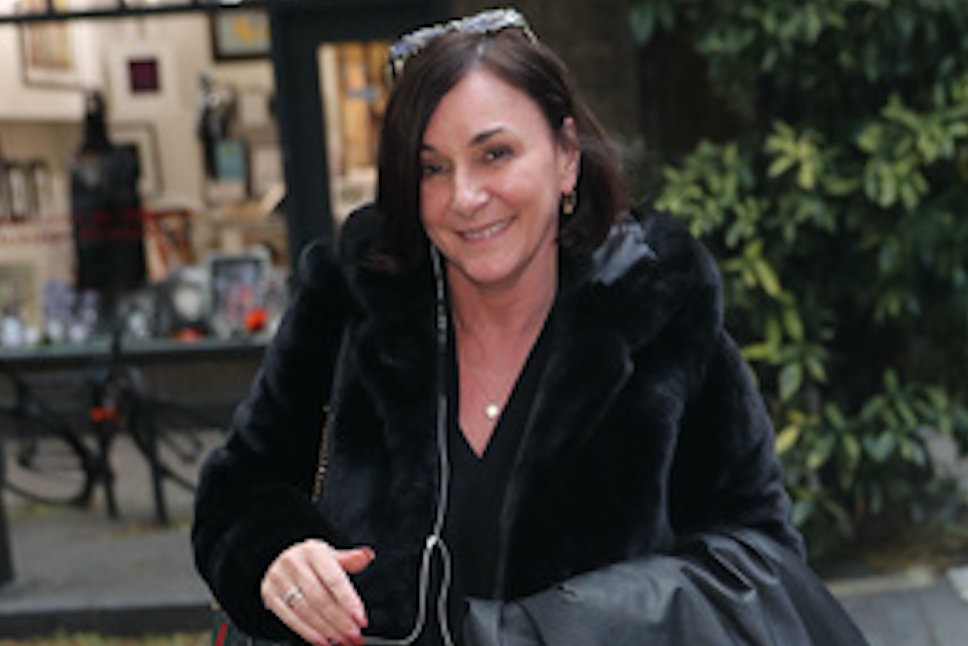 Shirley Ballas