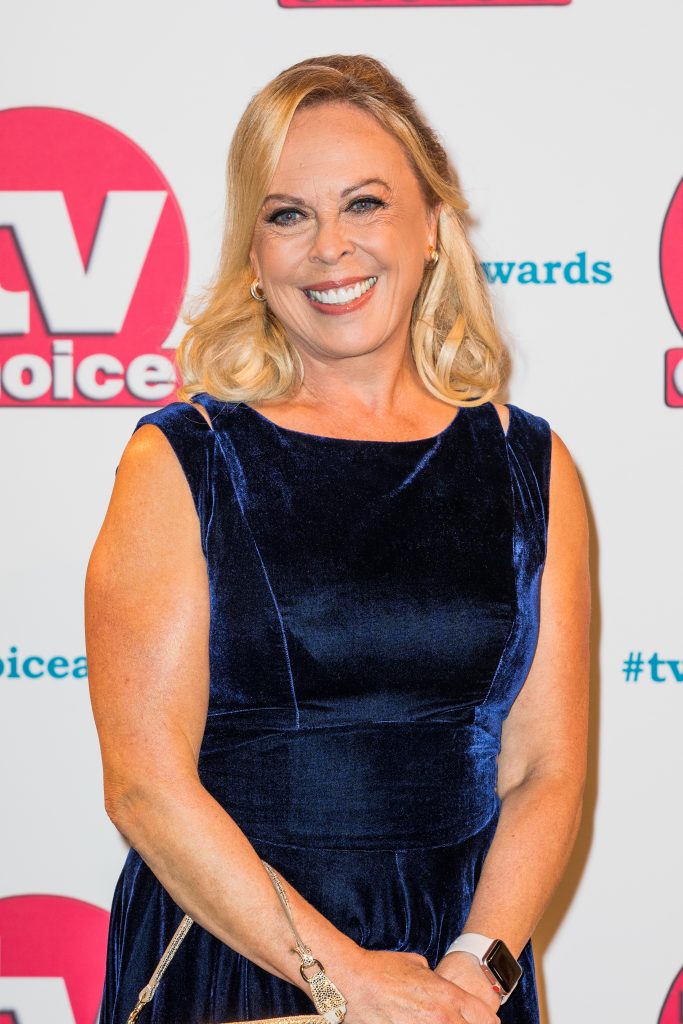 Jayne Torvill to undergo spinal operation - Entertainment Daily