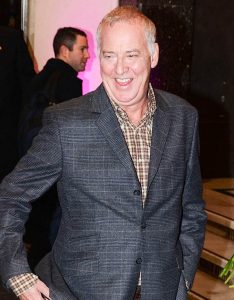 Michael Barrymore