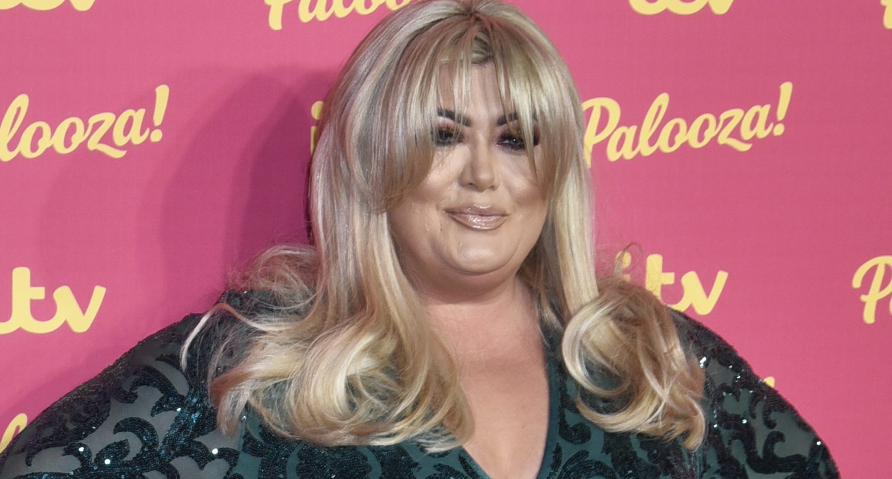 Gemma Collins