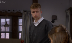 Sarah Noah Emmerdale 