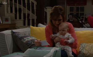 Laurel and Dotty Emmerdale