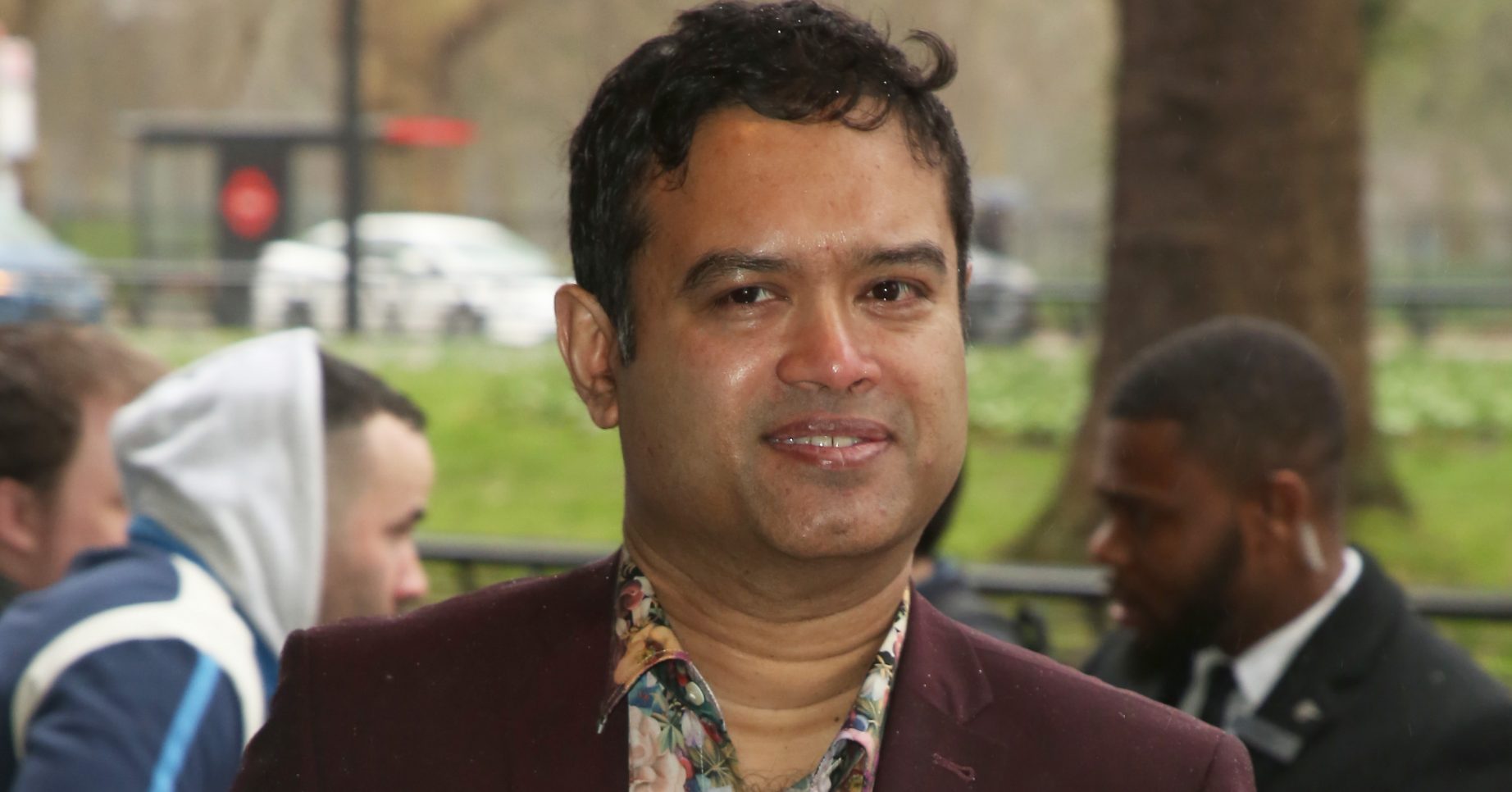 Paul Sinha