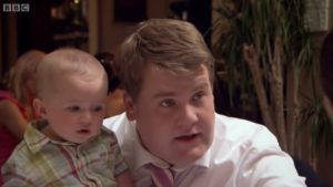 James Corden Gavin & Stacey