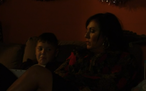 Tommy wasn't happy his game was interrupted EastEnders 