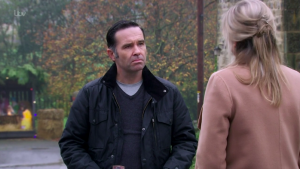 Emmerdale's Kim Tate disgusts viewers with insult about Graham's dead son