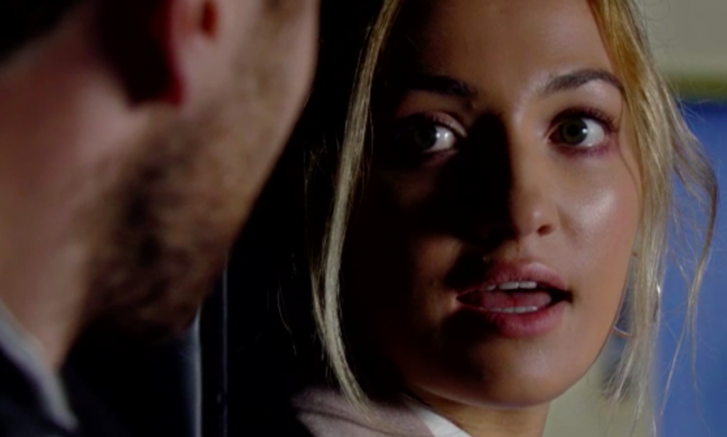 EastEnders shock as Louise helps murder Keanu