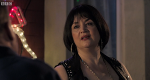 Ruth Jones on Gavin and Stacey