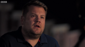 James Corden on Gavin and Stacey