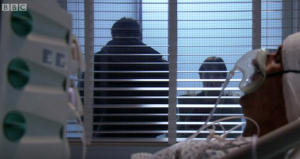 Martin went to see the man he ran over in hospital Sonia EastEnders