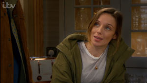 Andrea told Jamie her and Graham slept together on Valentine's Day Emmerdale