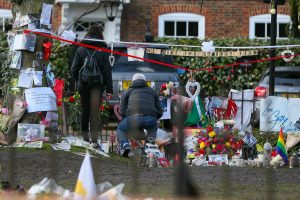 George Michael tributes