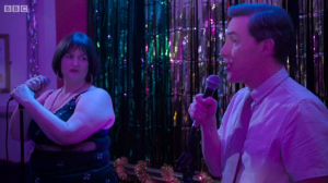 Ruth Jones on Gavin and Stacey - Credit: BBC