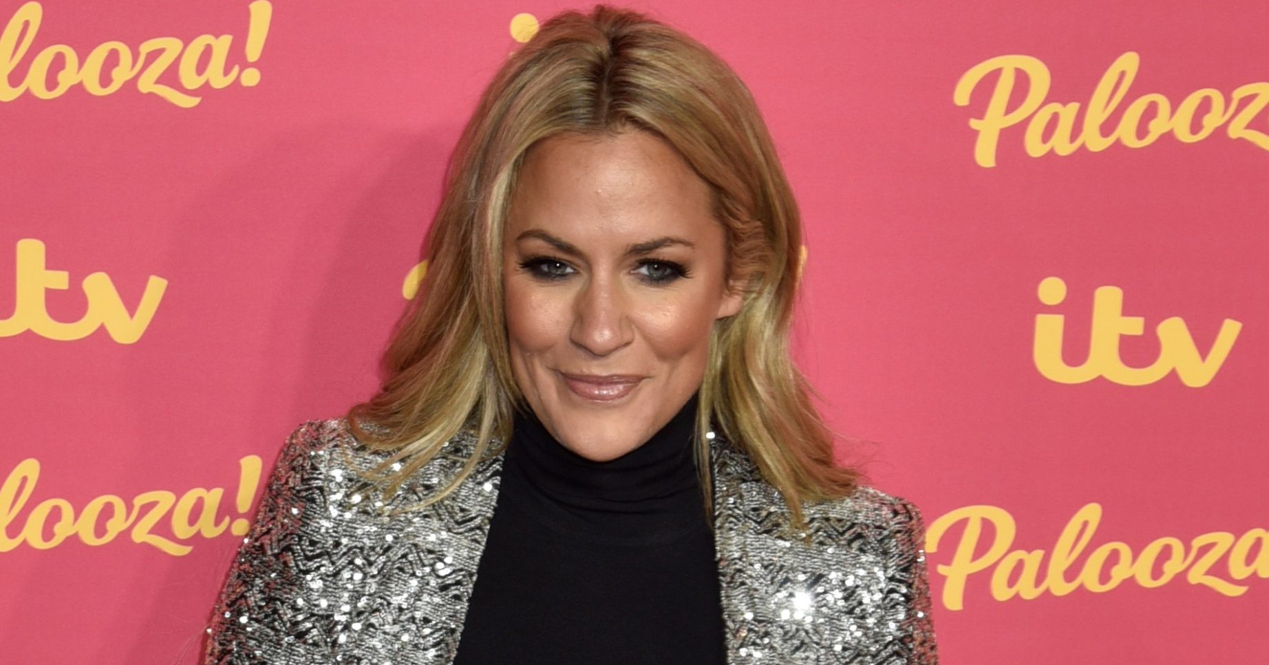 Caroline Flack lewis burton