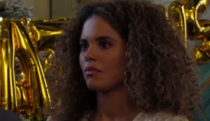 Chantelle vow renewal EastEnders
