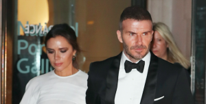 david beckham victoria beckham