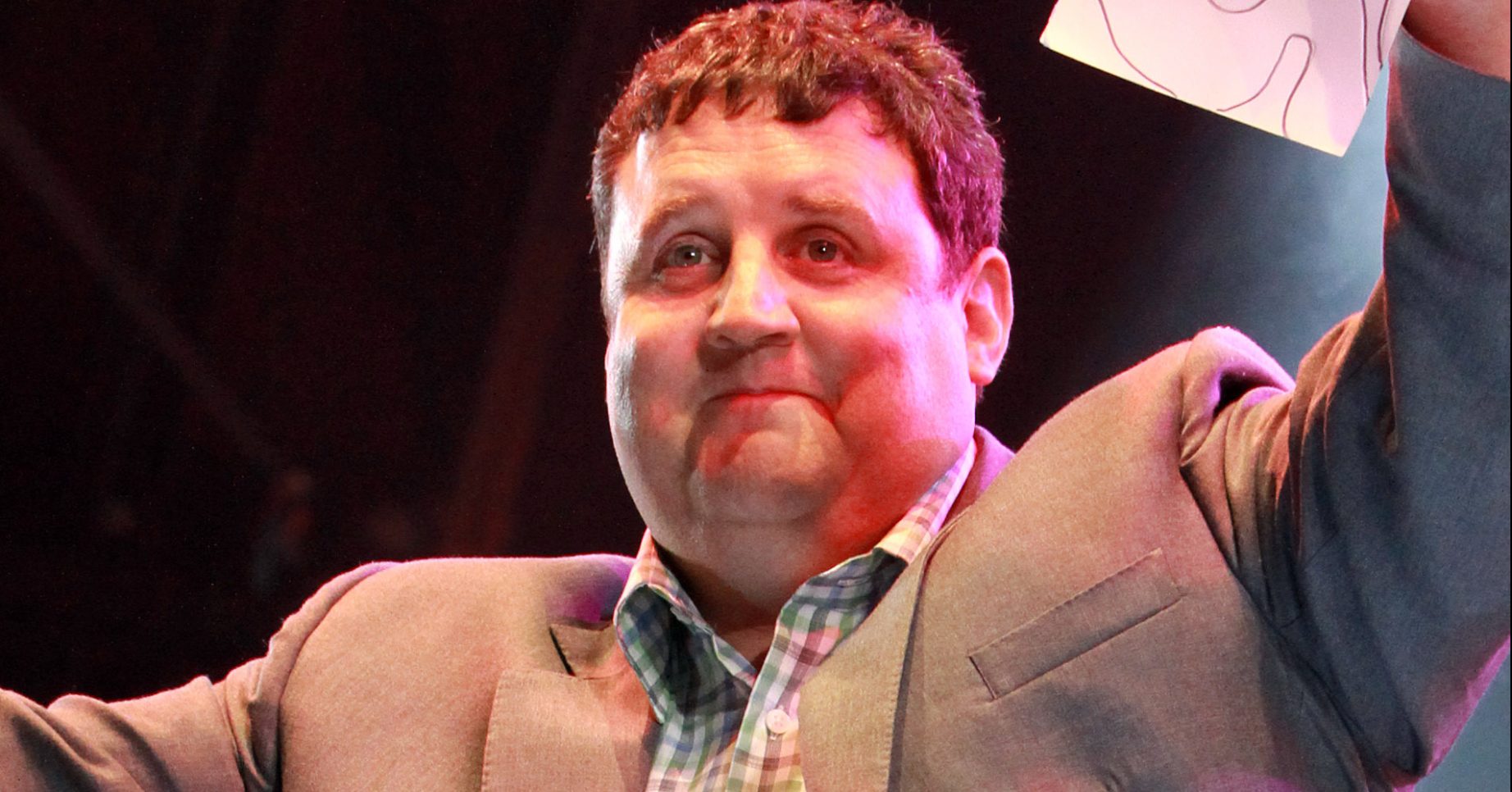 Peter Kay