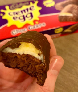Creme Egg bar