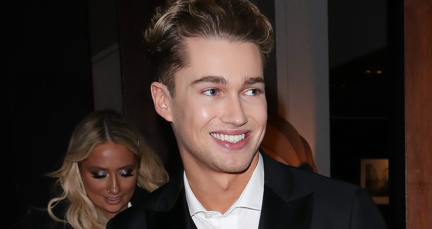AJ Pritchard