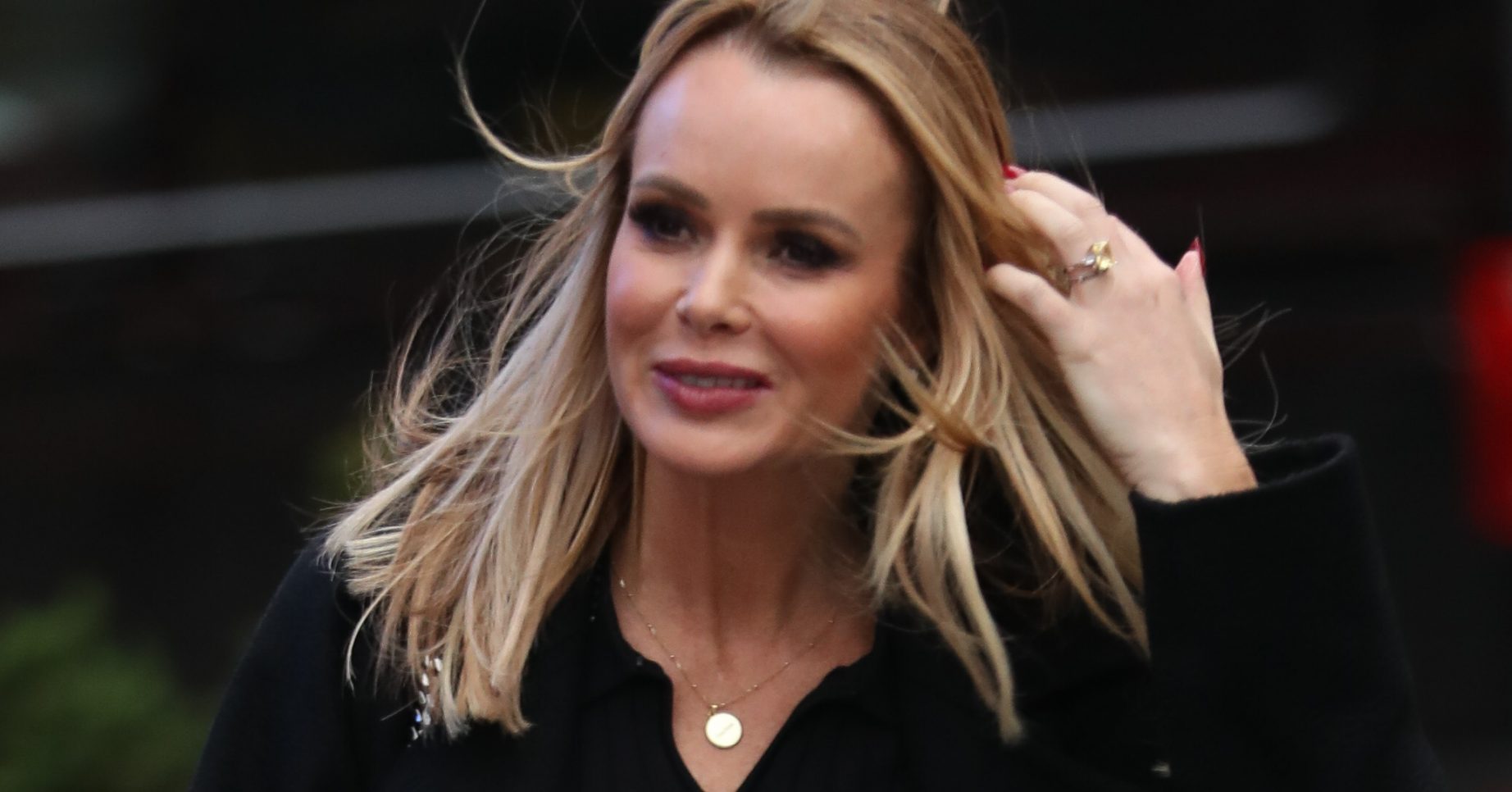 Britain's Got Talent judge Amanda Holden