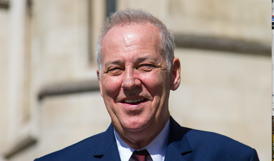 michael barrymore 2019