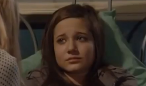 Madeline Duggan played Lauren from 2006 till 2010 EastEnders
