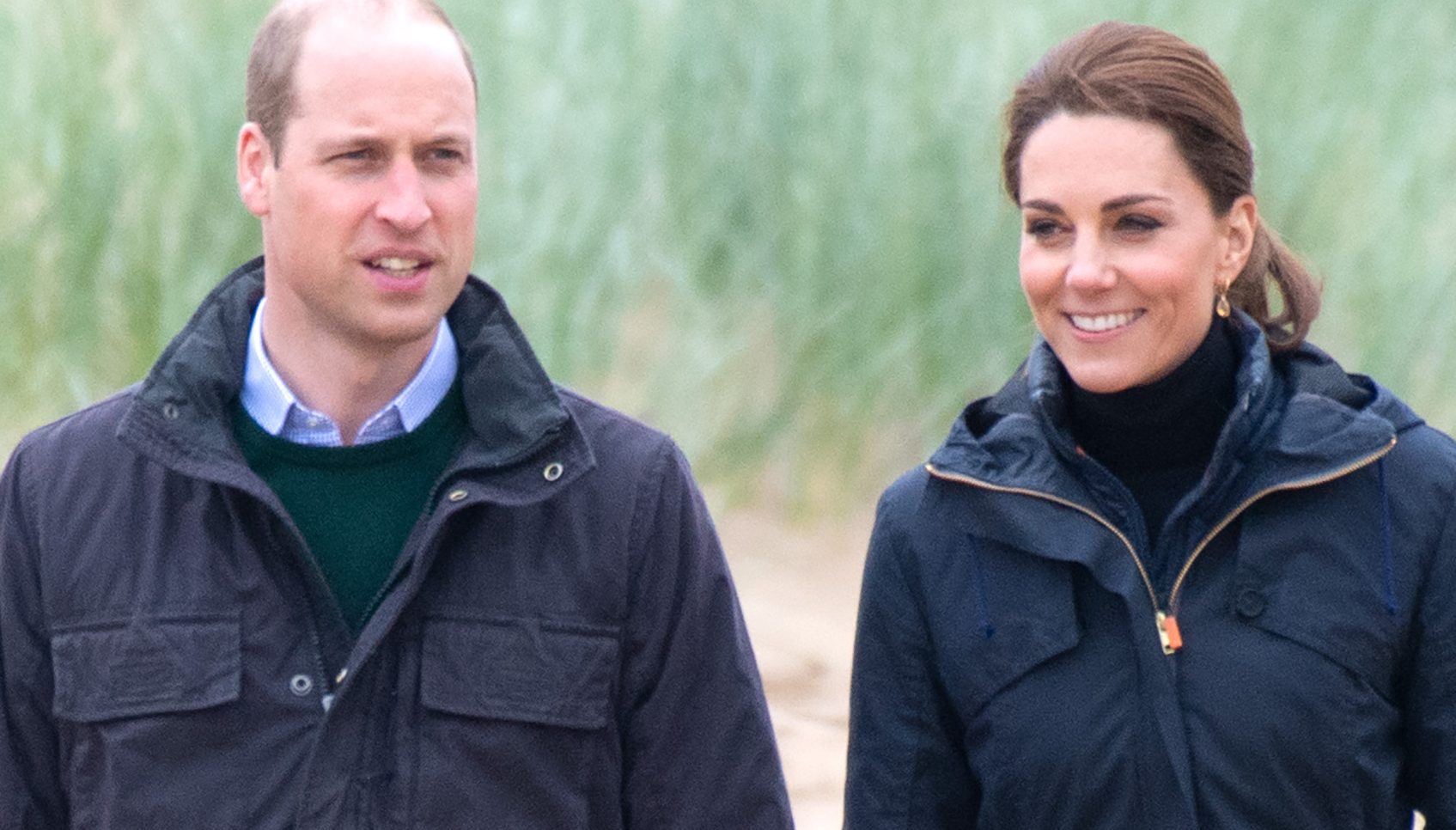 Prince William and Kate Middleton