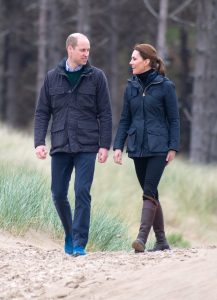 Prince William and Kate Middleton