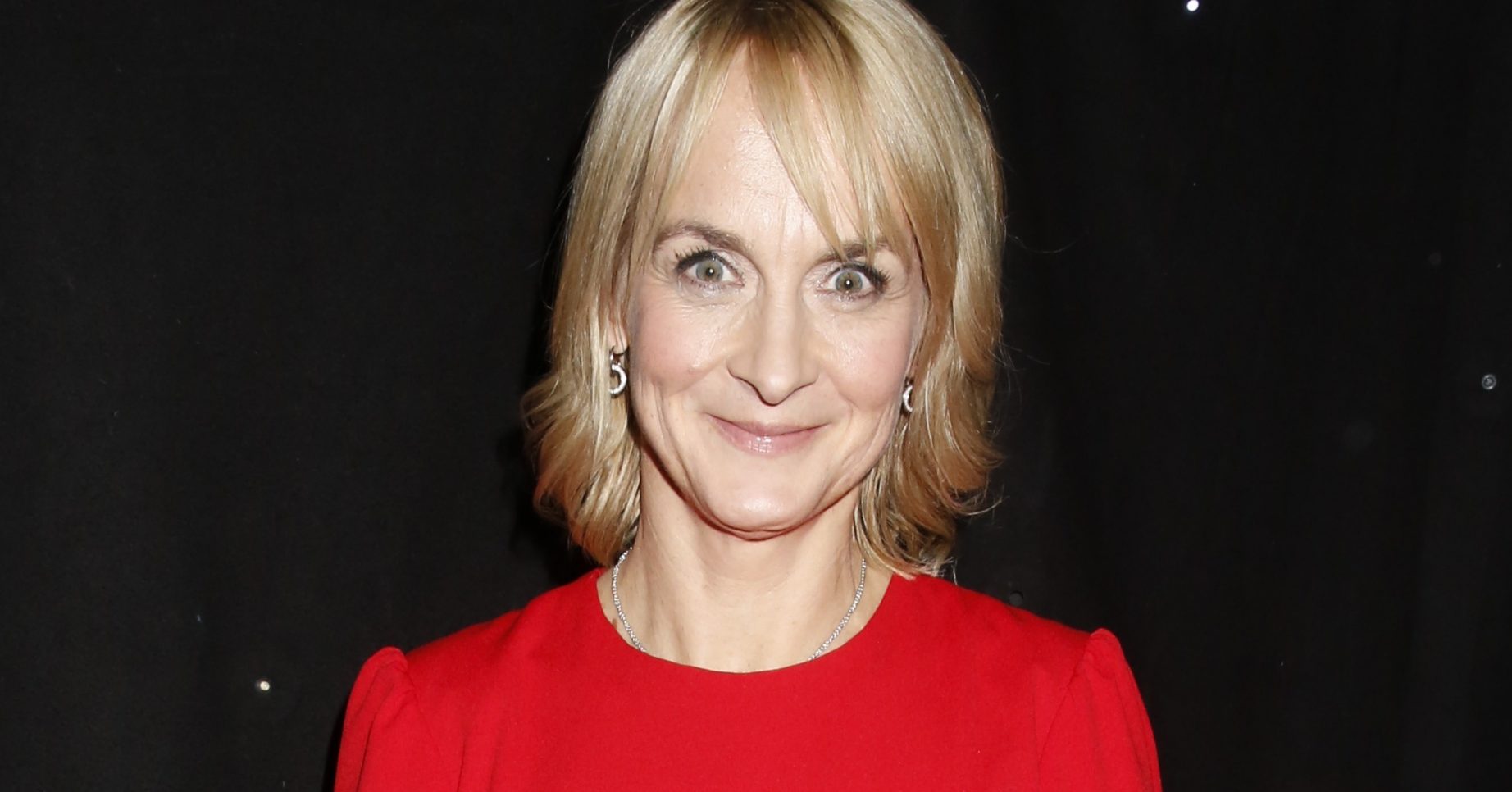 Louise Minchin for I'm A Celebrity